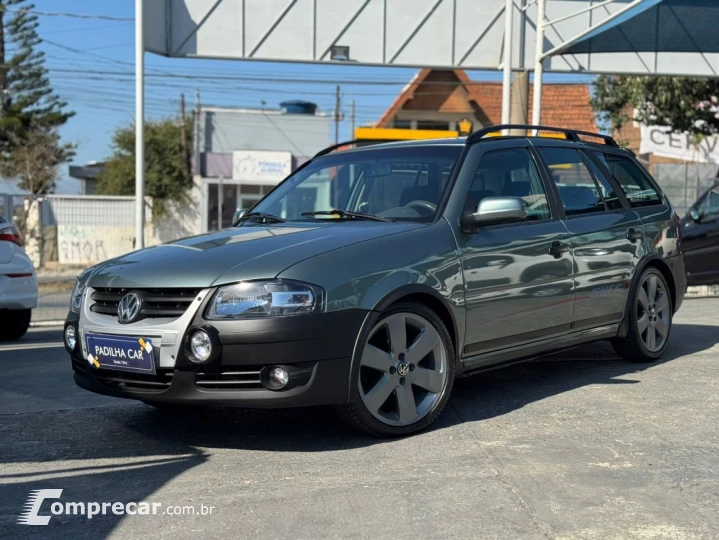 Parati 1.6 4P G4 SURF FLEX