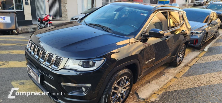 COMPASS 2.0 16V Sport