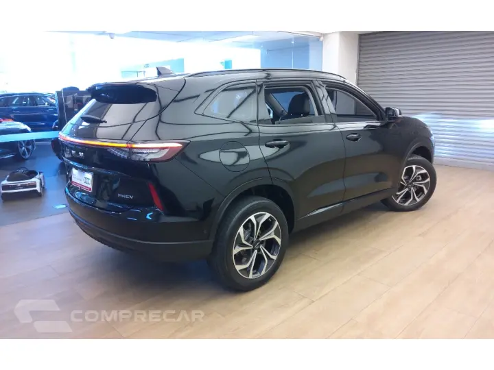 HAVAL H6 1.5  PHEV PREMIUM AWD E-TRACTION