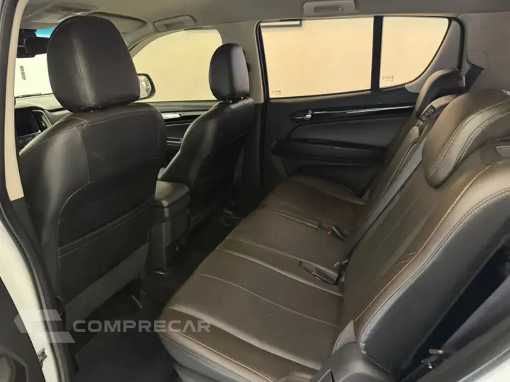 Trailblazer 2.8 16V 4P LTZ 4X4 TURBO DIESEL AUTOMÁTICO