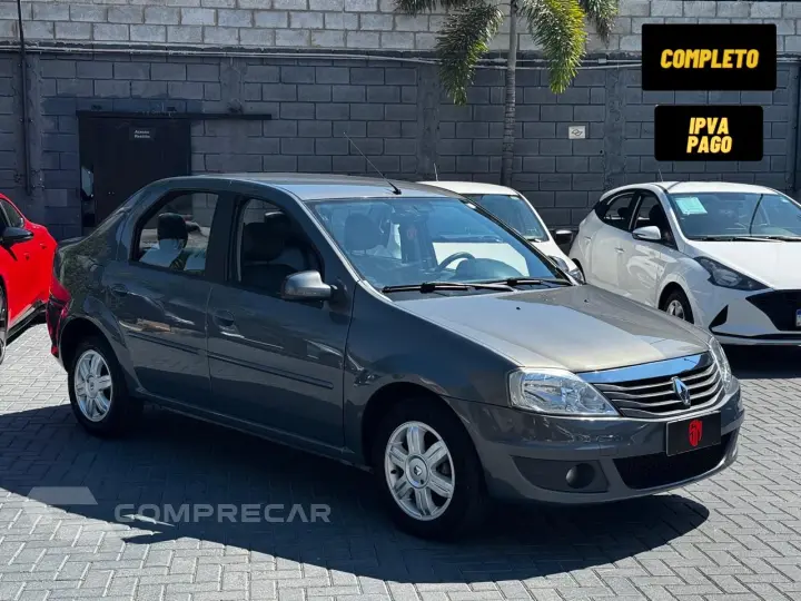 LOGAN 1.6 Expression 16V