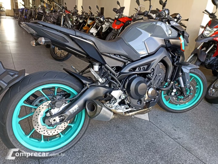 MT-09 850cc/ABS
