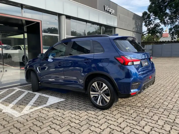 OUTLANDER SPORT 2.0 Mivec HPE