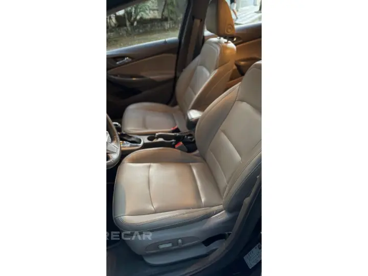 CRUZE 1.4 TURBO LTZ 16V FLEX 4P AUTOMÁTICO