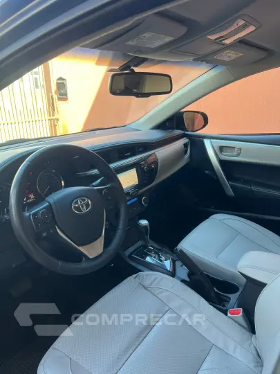 Corolla 2.0 xei 16v