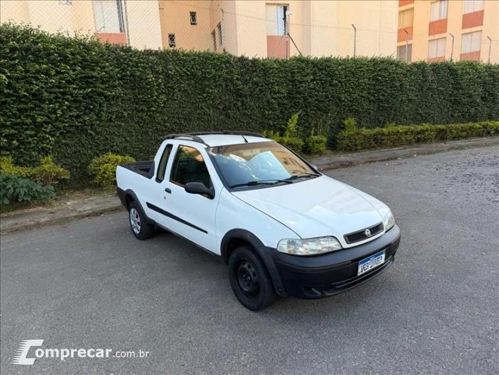 STRADA 1.4 MPI Fire CE 8V