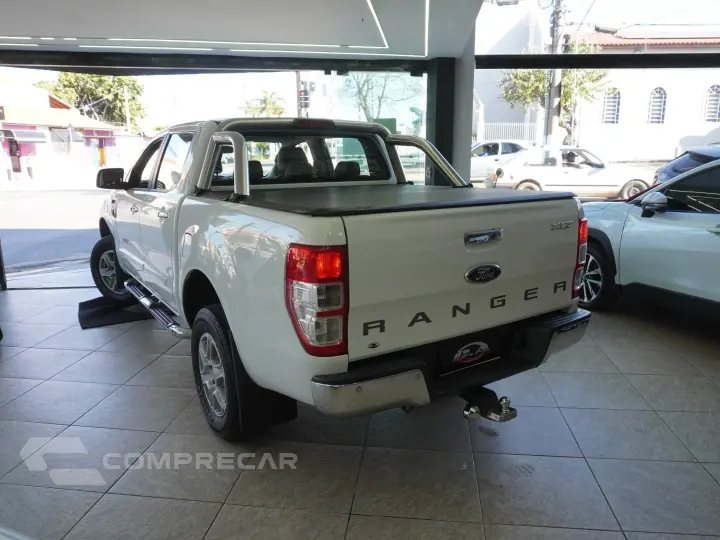 RANGER 2.5 XLT 4X2 CD 16V FLEX 4P MANUAL