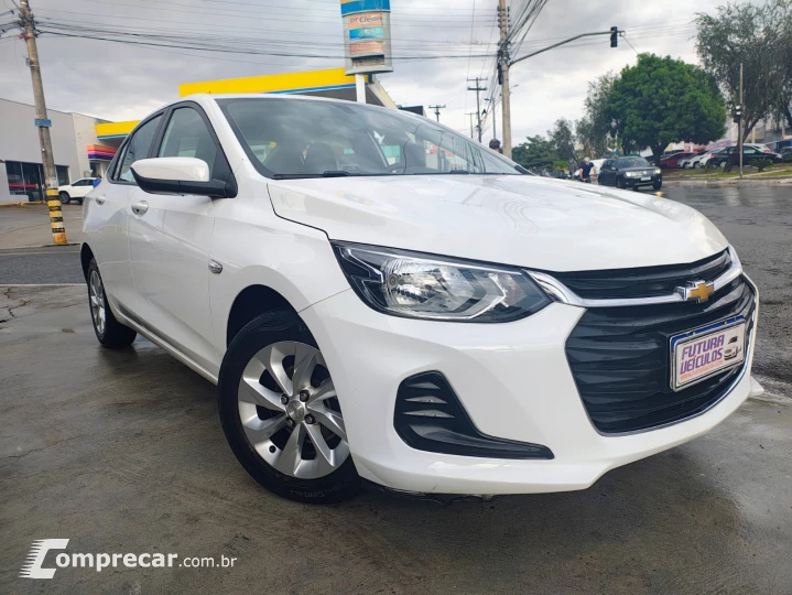 Onix Plus LTZ 1.0