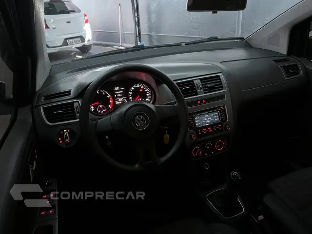 FOX - 1.0 MI COMFORTLINE 8V 4P MANUAL