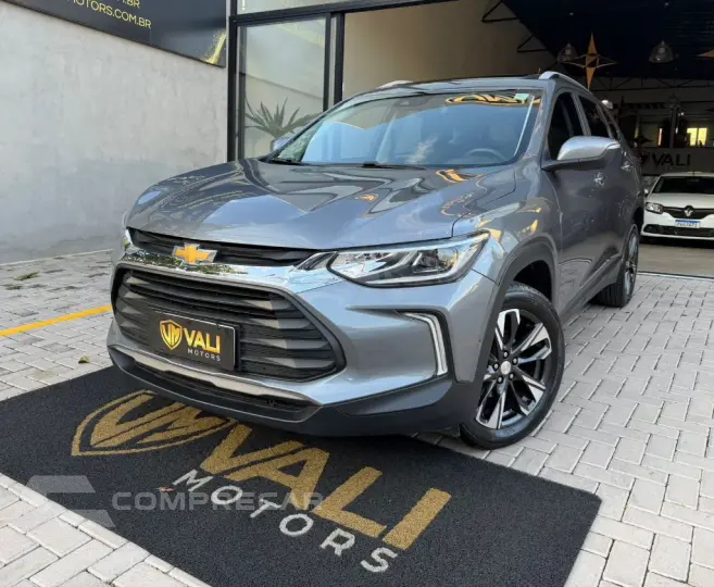 TRACKER Premier 1.2 Turbo 12V Flex Aut.