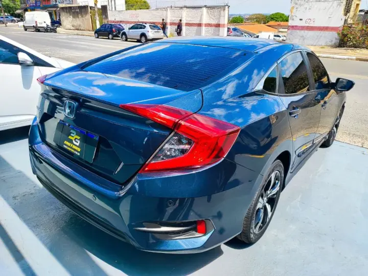 Civic Sedan EXL 2.0 Flex 16V Aut.4p