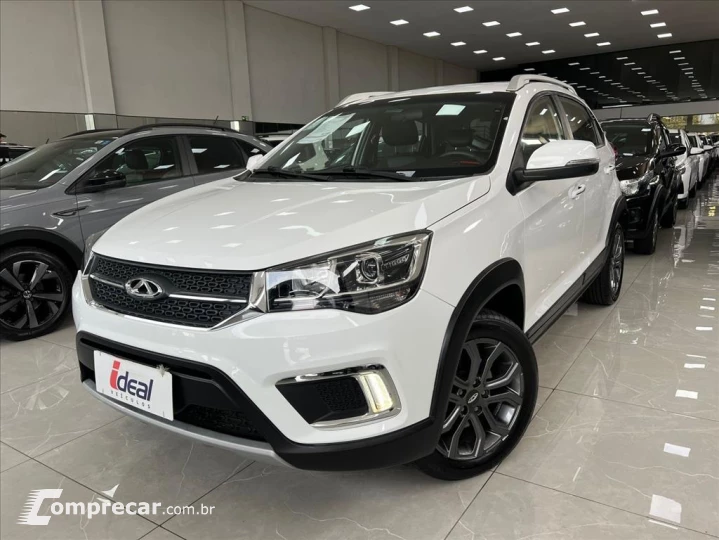 TIGGO 2 1.5 MPFI 16V FLEX LOOK 4P AUTOMÁTICO