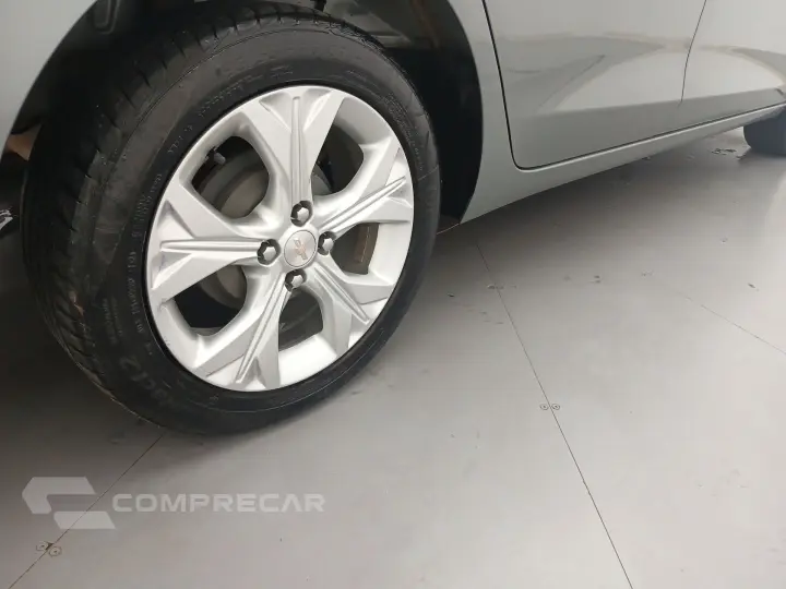 ONIX 1.0 TURBO FLEX LTZ AUTOMÁTICO