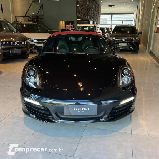 Boxster S 3.4 315/319cv