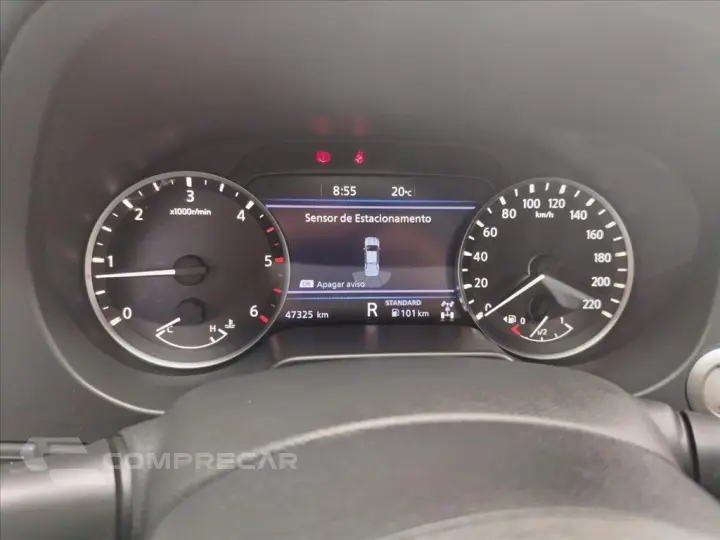 FRONTIER 2.3 16V TURBO DIESEL PRO4X CD 4X4 AUTOMÁ