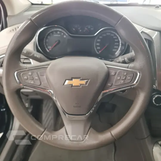 CRUZE 1.4 Turbo LTZ 16V