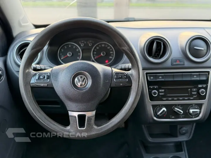 VOYAGE 1.6 MI SELEÇÃO 8V FLEX 4P AUTOMATIZADO