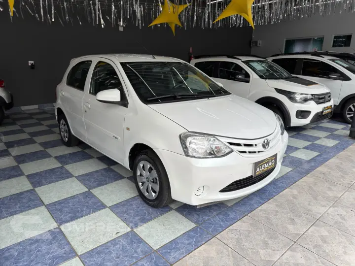 ETIOS 1.3 X 16V