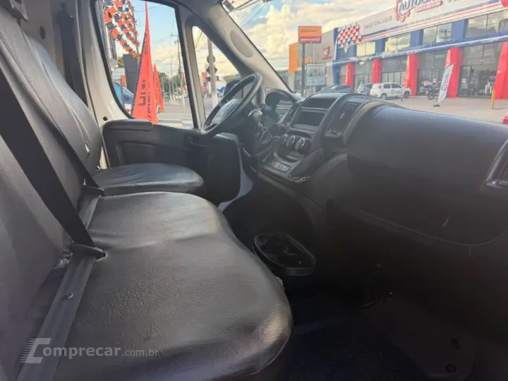 Ducato MaxiCargo 2.3 16V Diesel