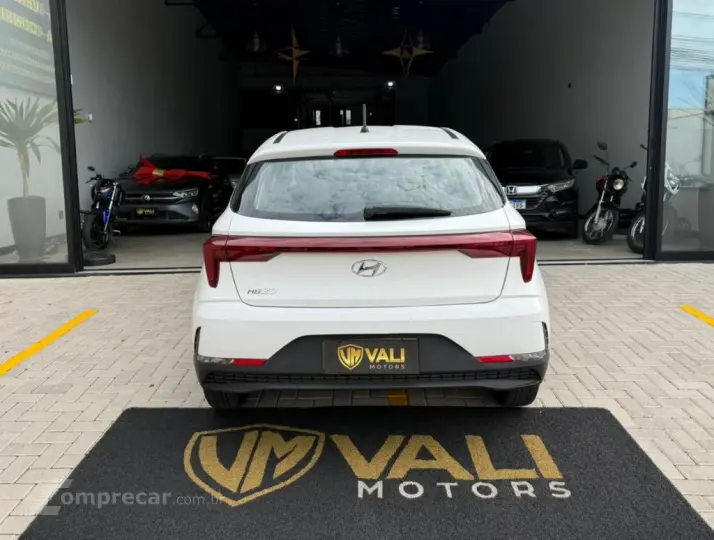 HB20 Sense 1.0 Flex 12V Mec.