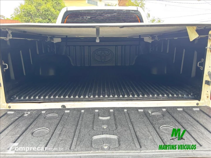 HILUX 2.8 SRV 4X4 CD 16V