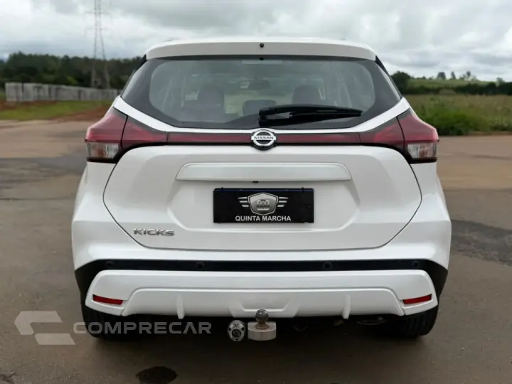 KICKS 1.6 16V FLEXSTART ADVANCE XTRONIC