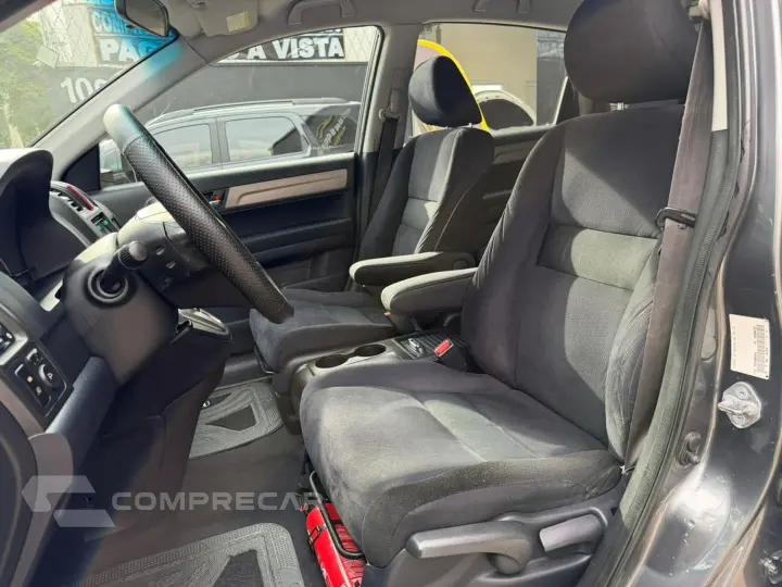 Crv 2.0 Lx 4X2 16V Gasolina 4P Automático