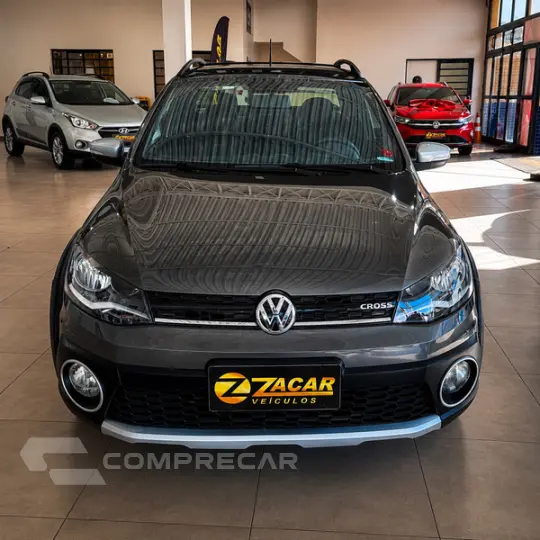 NOVA SAVEIRO CE CROSS