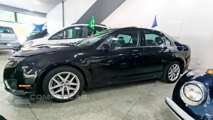 FUSION 2.5 SEL 16V