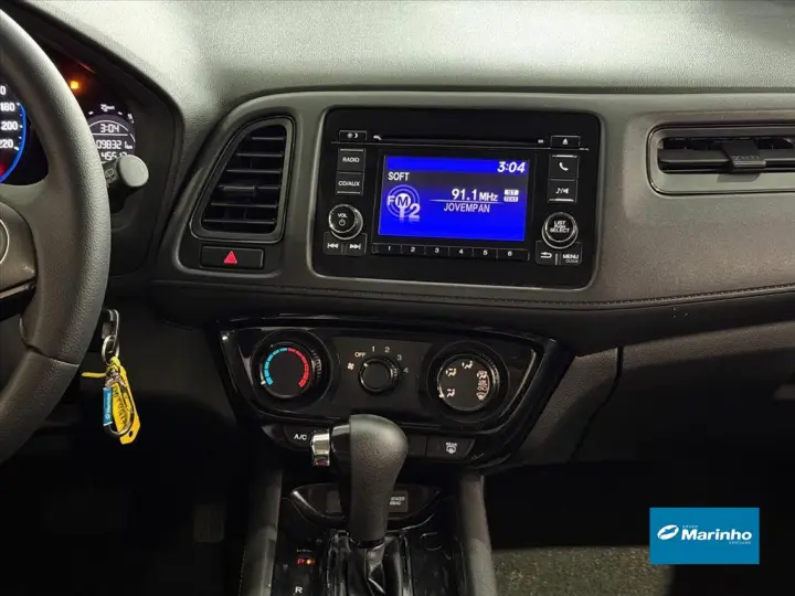 HR-V 1.8 16V FLEX LX 4P AUTOMÁTICO