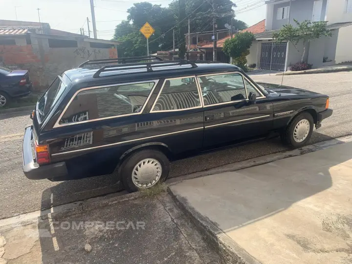 CARAVAN 2.5 Comodoro 8V