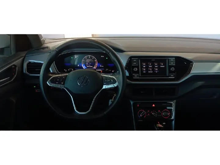T-CROSS 1.0 200 TSI TOTAL FLEX AUTOMÁTICO