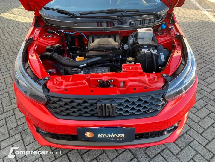ARGO DRIVE 1.0 6V Flex