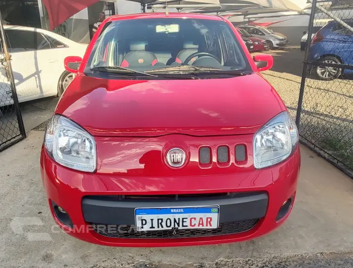 UNO 1.4 Attractive 8V