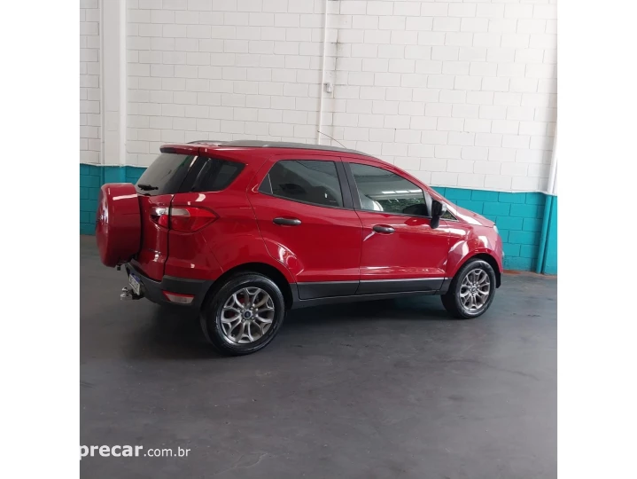 ECOSPORT 1.6 FREESTYLE 16V FLEX 4P MANUAL