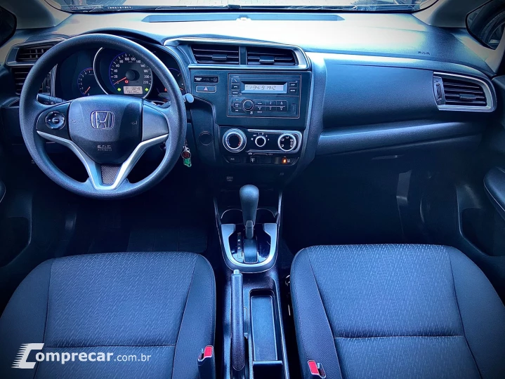 FIT 1.5 LX 16V