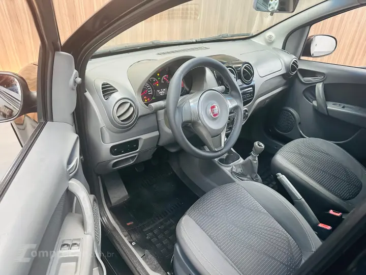 PALIO 1.0 MPI Fire 8V