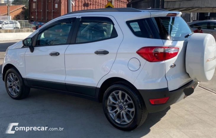ECOSPORT 1.6 Freestyle 16V