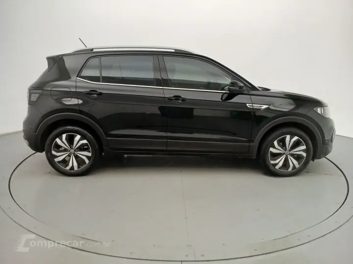 T-CROSS 1.4 250 TSI TOTAL FLEX HIGHLINE AUTOMÁTICO