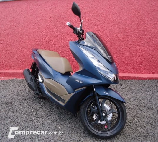 PCX 160 DLX