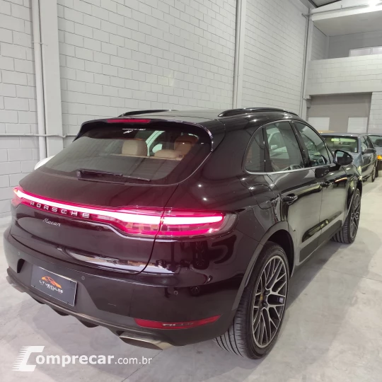 MACAN 2.0 Turbo