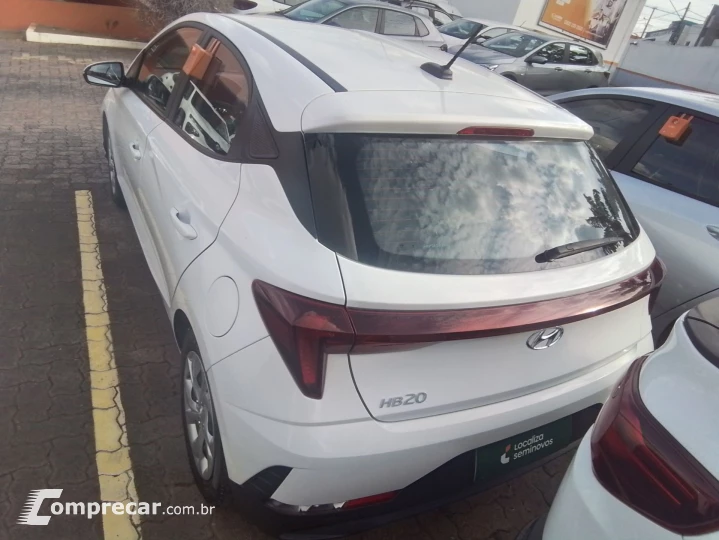 HB20 1.0 12V FLEX COMFORT PLUS MANUAL