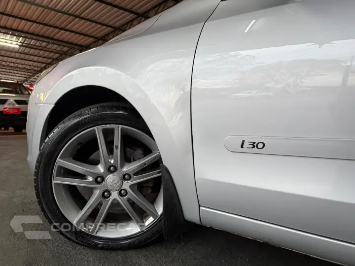 I30 2.0 MPFI GLS 16V GASOLINA 4P AUTOMÁTICO