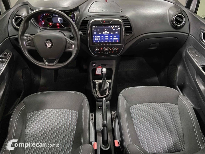 CAPTUR 1.6 16V SCE FLEX LIFE X-TRONIC