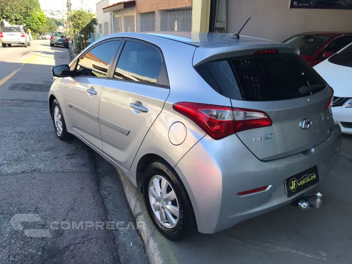 HB20 1.6 Comfort Plus 16V