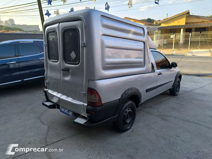 Strada Working 1.4 mpi Fire Flex 8V CS