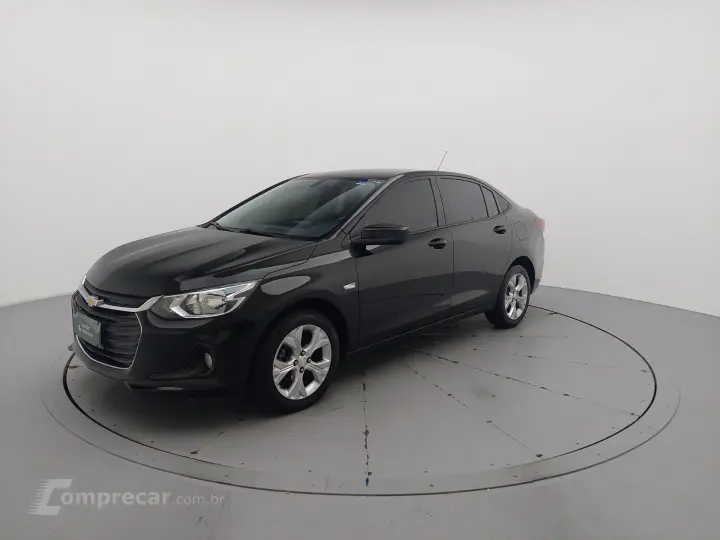 ONIX 1.0 TURBO FLEX LTZ AUTOMÁTICO
