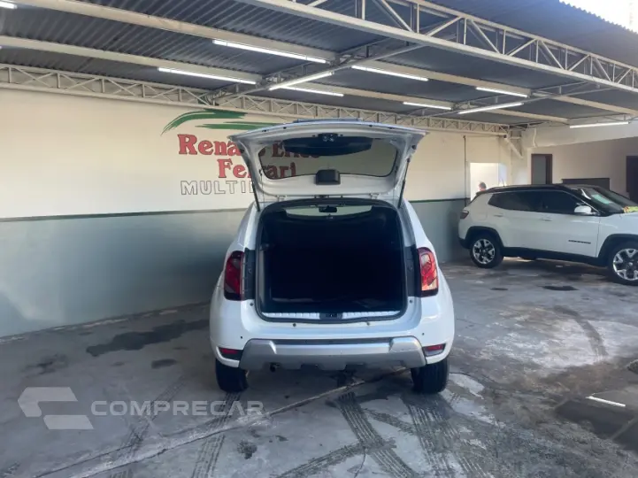 DUSTER 1.6 Dynamique 4X2 16V