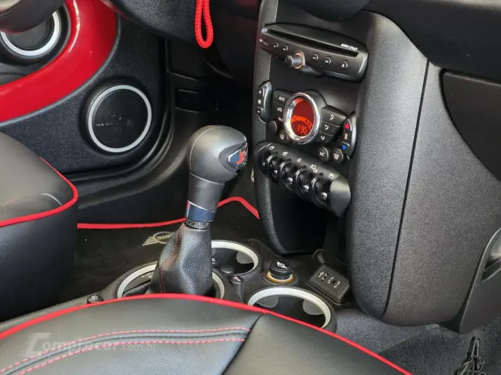 John Cooper Works 1.6 16V CABRIO TURBO AUTOMÁTICO