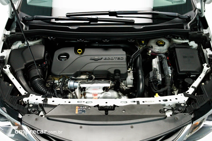 CRUZE 1.4 Turbo LTZ 16V